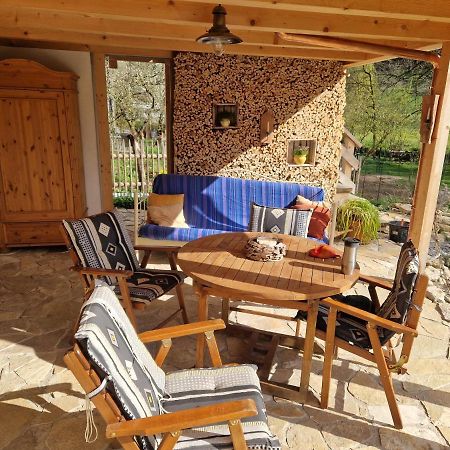 Апартаменты Ferienglueck Im Schwarzwald Zimmern ob Rottweil Экстерьер фото