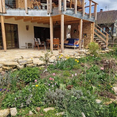 Апартаменты Ferienglueck Im Schwarzwald Zimmern ob Rottweil Экстерьер фото