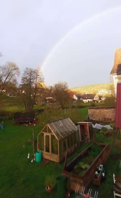 Апартаменты Ferienglueck Im Schwarzwald Zimmern ob Rottweil Экстерьер фото